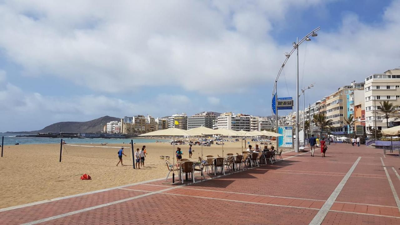 Apartamento Hierro 21-2 Las Palmas de Gran Canaria Exteriör bild